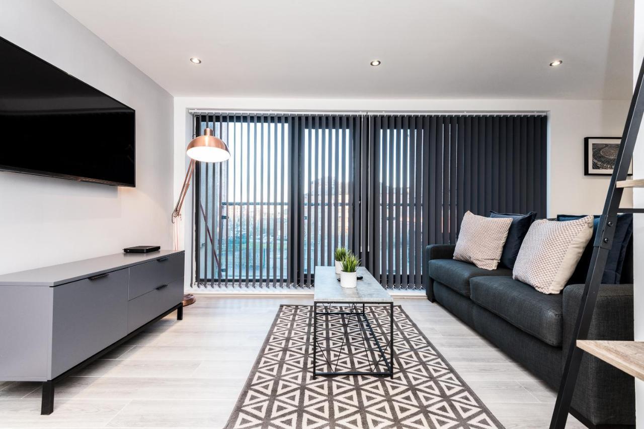 Host & Stay - Shaw'S Place Liverpool Eksteriør bilde